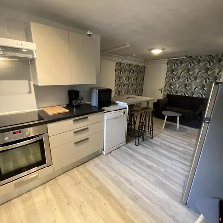 084-soulac Sur - 084 - 2 Refait A Neuf Mae-4431 Apartment *